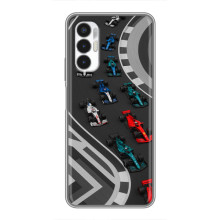Чехол Формула1 на Tecno POVA 3 (LF7n) – Трасса Ф1