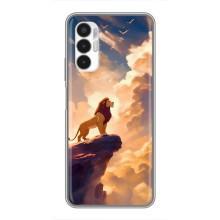 Чехол Король лев на техно Пова 3 – Симба