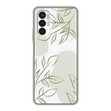 Чехол цветочный дизайн для Tecno POVA 3 (LF7n)