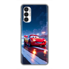 Чохол з принтом Маквін для Tecno POVA 3 (LF7n)
