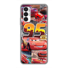 Силиконовый чехол Маквин для Tecno POVA 3 (LF7n) – Коллаж Маквин