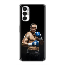 Чехол с картинкой Александр Усик для Tecno POVA 3 (LF7n) – Боксер Усик