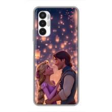 Чехол Рапунцель для Tecno POVA 3 (LF7n) – Принцесса и принц