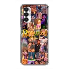 Чехол Рапунцель для Tecno POVA 3 (LF7n) – Рапунцель коллаж