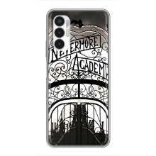 Чехол с дизайном Венздей 2 на Tecno POVA 3 (LF7n) – Академия Невермор
