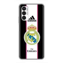 ФК Реал Мадрид чохли для Tecno POVA 3 (LF7n) (AlphaPrint) (лого Real Madrid)