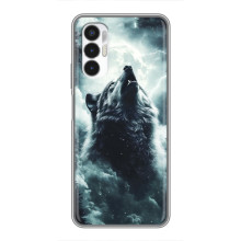 Чехол с картинкой «Хищники» для Tecno POVA 3 (LF7n)