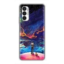 Космические Чехлы для техно Пова 3 (VPrint)