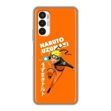Naruto Anime Чехлы для техно Пова 3 (AlphaPrint)