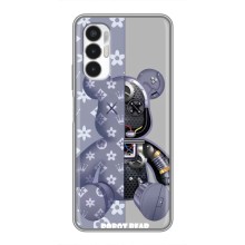 Силиконовый чехол для Tecno POVA 3 (LF7n) – Медведь Louis Vuitton