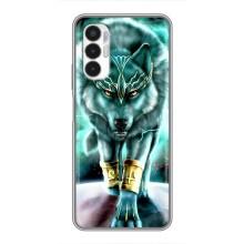 Защитные чехлы для техно Пова 3 (AlphaPrint) (ХИТ продаж) ВОЛК