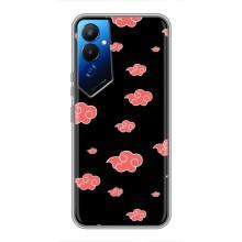 Чехлы Персонажи Аниме Наруто для Tecno POVA 4 (LG7n) (AlphaPrint)
