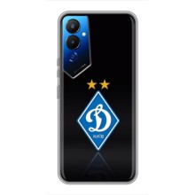 Чехлы для Tecno POVA 4 (LG7n) (VPrint) - Футбольные клубы (Динамо Киев)