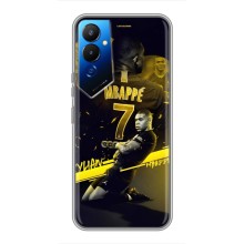 Чехлы Килиан Мбаппе для Tecno POVA 4 (LG7n) (Mbappe)