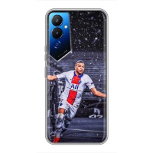 Чехлы Килиан Мбаппе для Tecno POVA 4 (LG7n) (Mbappe PSG)