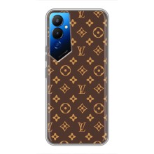 Чохли Луі Вітон для Tecno POVA 4 (LG7n) (AlphaPrint - LOUIS VUITTON) (фон LOUIS VUITTON)