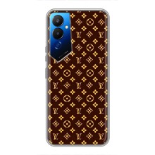 Чохли Луі Вітон для Tecno POVA 4 (LG7n) (AlphaPrint - LOUIS VUITTON) (лого LOUIS VUITTON)