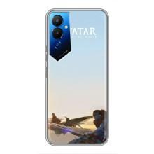 Чохли з фільму АВАТАР для Tecno POVA 4 (LG7n) (AlphaPrint)