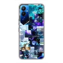 Чохли з фільму АВАТАР для Tecno POVA 4 (LG7n) (AlphaPrint)