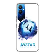 Чохли з фільму АВАТАР для Tecno POVA 4 (LG7n) (AlphaPrint)