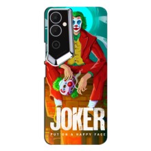 Чехлы с картинкой Джокера на Tecno POVA 4 (LG7n)