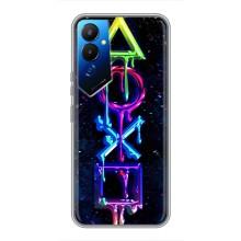 Чехлы с тематикой Киберспорт для Tecno POVA 4 (LG7n) (VPrint)
