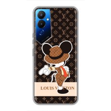 Чехол Disney Mouse Tecno POVA 4 (LG7n) (PREMIUMPrint) (Микки Джексон)