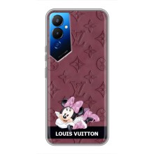 Чехол Disney Mouse Tecno POVA 4 (LG7n) (PREMIUMPrint)