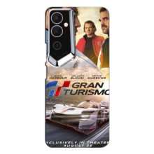 Чохол Gran Turismo / Гран Турізмо на Техно Пова 4 – Gran Turismo