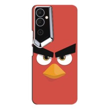 Чехол КИБЕРСПОРТ для Tecno POVA 4 (LG7n) – Angry Birds