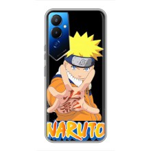 Чохли з принтом НАРУТО на Tecno POVA 4 (LG7n) (Naruto)