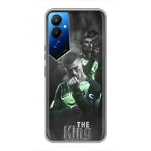 Чехол Криштиану Роналду для Tecno POVA 4 (LG7n) (AlphaPrint) (Криштиано Лев)