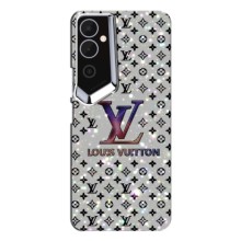 Чехол Стиль Louis Vuitton на Tecno POVA 4 (LG7n) (Крутой LV)