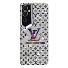 Чехол Стиль Louis Vuitton на Tecno POVA 4 (LG7n) (Яркий LV)