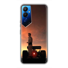 Чохол Формула1 на Tecno POVA 4 (LG7n) – Ф1 Гейс