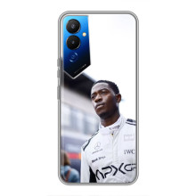 Чохол Формула1 на Tecno POVA 4 (LG7n) – Ф1 Пірс