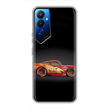 Силиконовый чехол Маквин для Tecno POVA 4 (LG7n) – Маквин 95