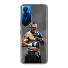 Чехол с картинкой Александр Усик для Tecno POVA 4 (LG7n) – Олександр Усик