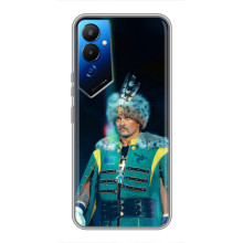 Чехол с картинкой Александр Усик для Tecno POVA 4 (LG7n) – Усик Гетман