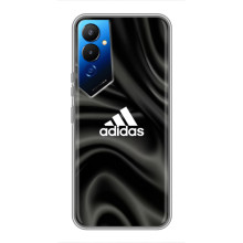 Чехол с картинкой Адидас на Техно Пова 4 – Adidas logo