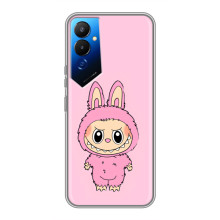 Чехол с Лабубу на Tecno POVA 4 (LG7n)