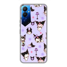 Чохол з персонажем Куромі на Tecno POVA 4 (LG7n)