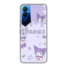 Чохол з персонажем Куромі на Tecno POVA 4 (LG7n) – Персонаж Куромі