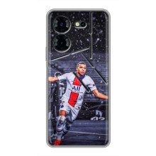 Чехлы Килиан Мбаппе для Tecno Pova 5 Pro – Mbappe PSG