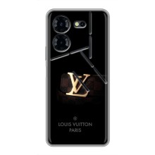 Чохли Луі Вітон для Tecno Pova 5 Pro (AlphaPrint - LOUIS VUITTON) (ремінець LV)