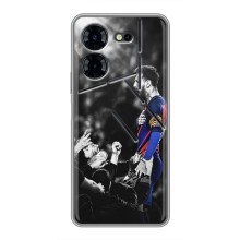 Чохли Мессі для Tecno Pova 5 Pro (AlphaPrint) (Lionel Messi)