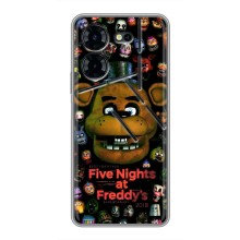 Чохли П'ять ночей з Фредді для Пова 5 Про – Freddy