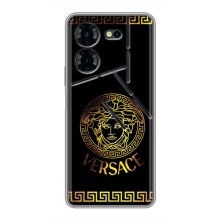 Чехлы VERSACE для Пова 5 Про (PREMIUMPrint) – Logo Versace