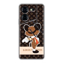 Чехол Disney Mouse Tecno Pova 5 Pro (PREMIUMPrint) (Микки Джексон)