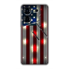 Чохол Прапор USA для Tecno Pova 5 Pro – Прапор США 2